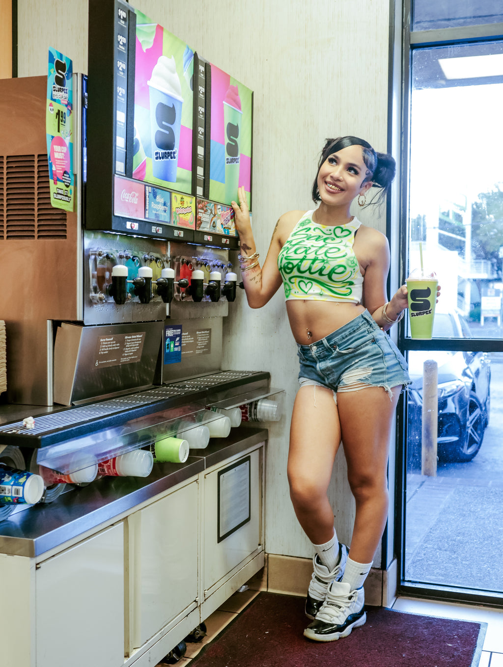 Sac State Hottie Shirt