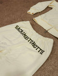 CREAM Sacramento Hottie Flared Sweatpants PRE-ORDER