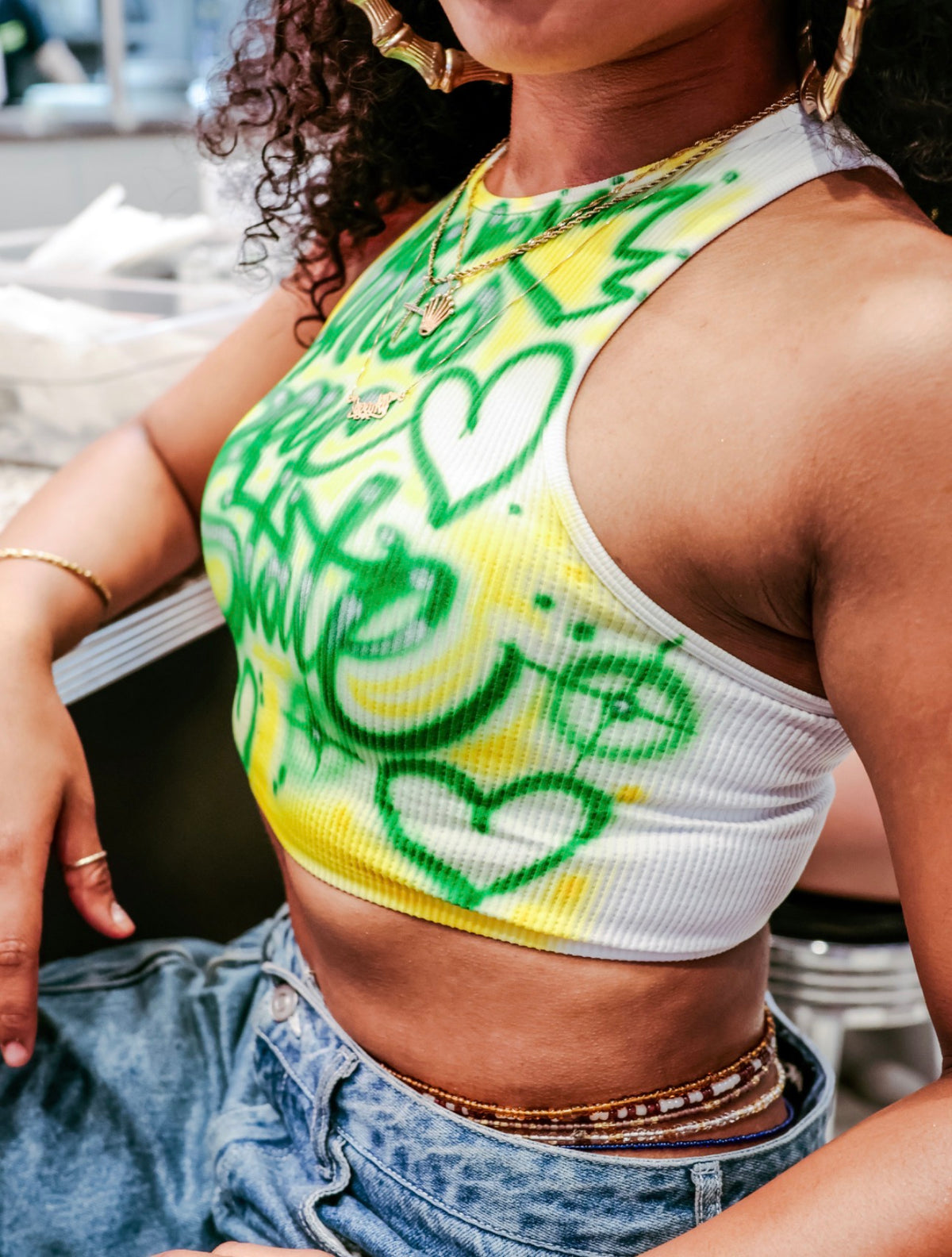 Miss Sac State Shirt