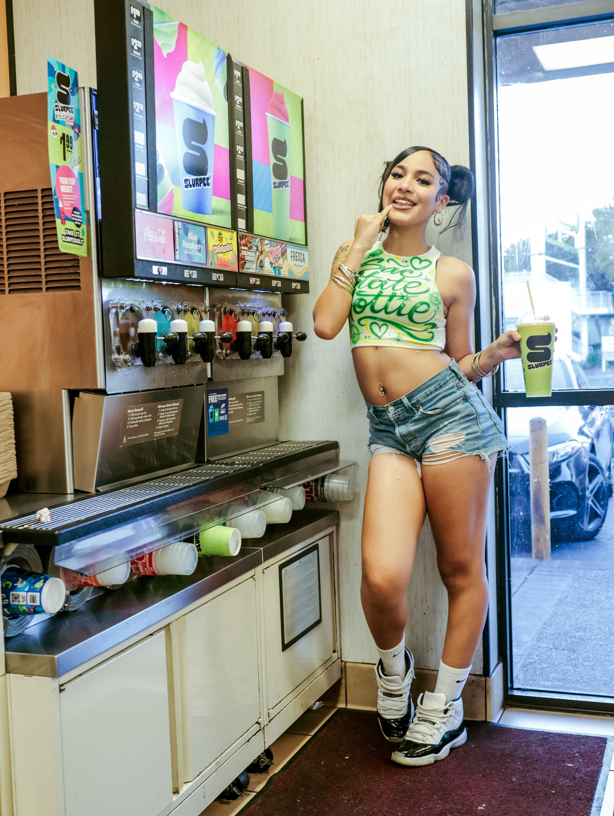 Sac State Hottie Shirt
